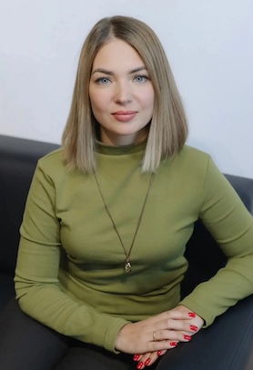Дарья Жданова